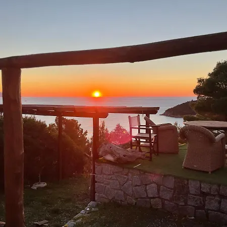 Panzió La Collina Sul Mare Marina di Campo