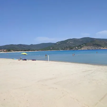 住宿加早餐酒店 La Collina Sul Mare 坎普码港