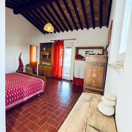 La Collina Sul Mare Bed & Breakfast