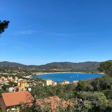 Oda ve Kahvaltı La Collina Sul Mare Marina di Campo