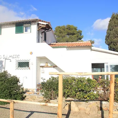 La Collina Sul Mare 3* Марина-ди-Кампо