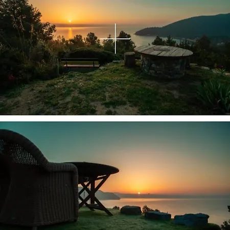 לינה וארוחת בוקר La Collina Sul Mare 3*