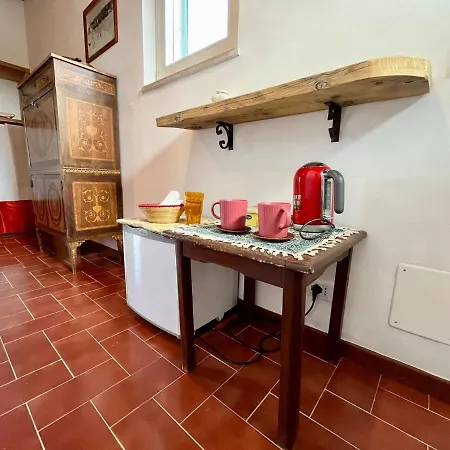 La Collina Sul Mare Марина-ди-Кампо