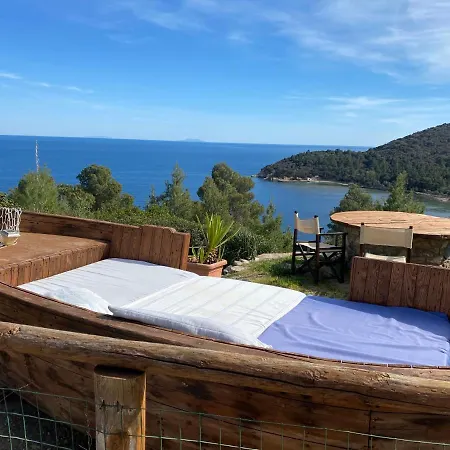 La Collina Sul Mare 3* Марина-ди-Кампо