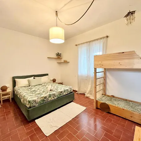 La Collina Sul Mare לינה וארוחת בוקר