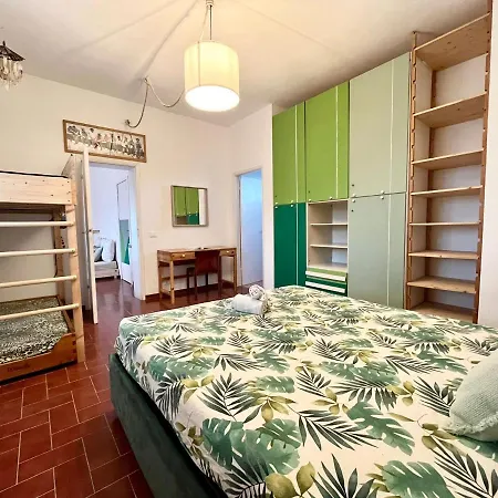 La Collina Sul Mare فندق مبيت وإفطار مارينا دي كامبو