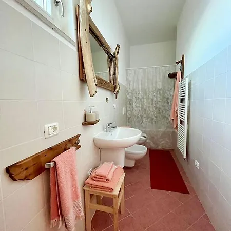 La Collina Sul Mare 3* Марина-ди-Кампо