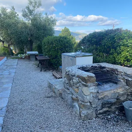 La Collina Sul Mare 3* Марина-ди-Кампо