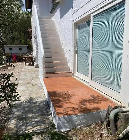 לינה וארוחת בוקר La Collina Sul Mare