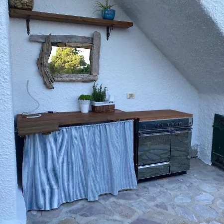 La Collina Sul Mare Отель типа 