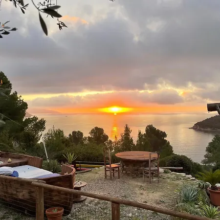 Frühstückspension La Collina Sul Mare