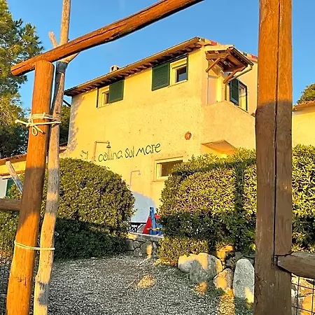 La Collina Sul Mare Bed & Breakfast Marina di Campo