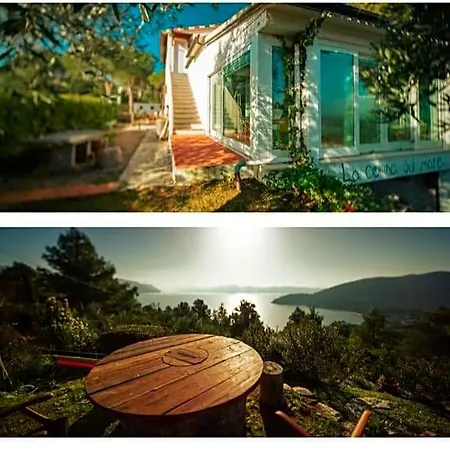 La Collina Sul Mare Bed & Breakfast