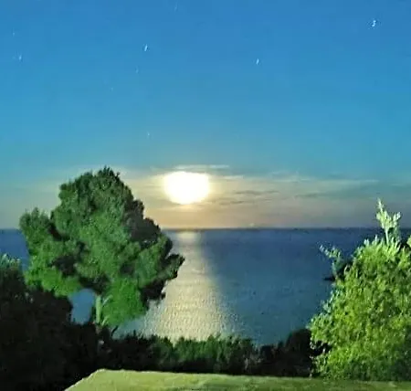 לינה וארוחת בוקר La Collina Sul Mare