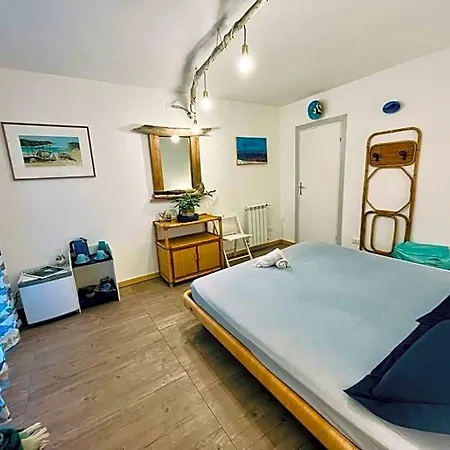 La Collina Sul Mare לינה וארוחת בוקר מרינה די קמפו
