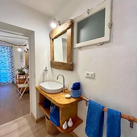 La Collina Sul Mare לינה וארוחת בוקר מרינה די קמפו