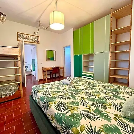 לינה וארוחת בוקר La Collina Sul Mare 3*