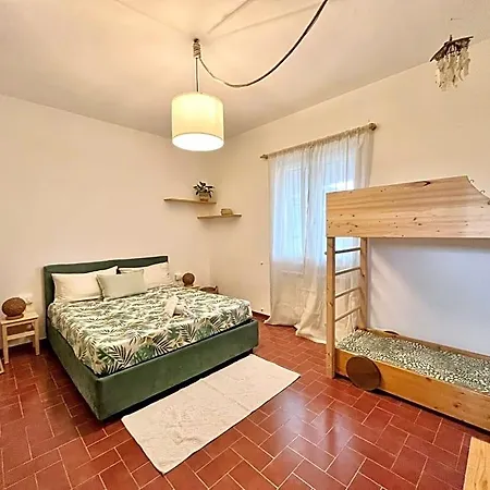 La Collina Sul Mare 3* מרינה די קמפו