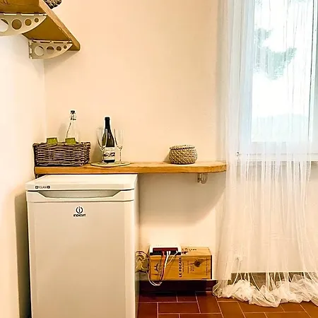 La Collina Sul Mare לינה וארוחת בוקר 3*
