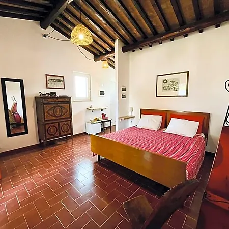 La Collina Sul Mare לינה וארוחת בוקר מרינה די קמפו