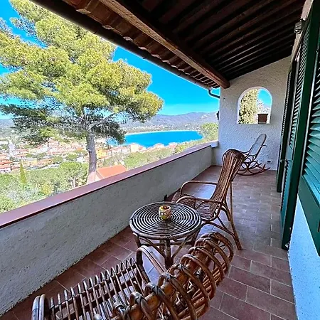 La Collina Sul Mare 3* Marina di Campo