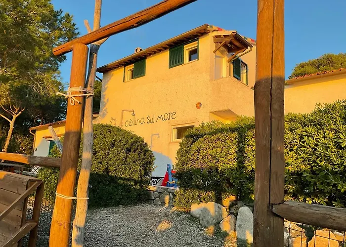 La Collina Sul Mare 3*