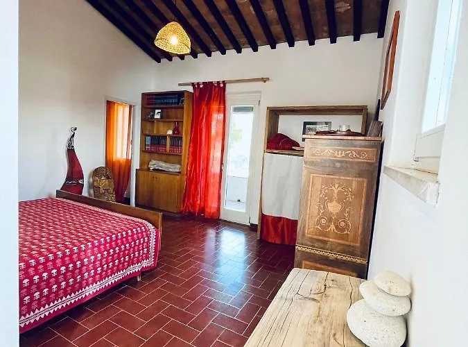 La Collina Sul Mare Bed & Breakfast