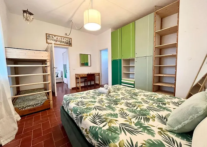 La Collina Sul Mare Bed & Breakfast Marina di Campo