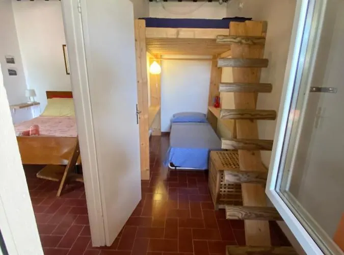 La Collina Sul Mare Bed & Breakfast